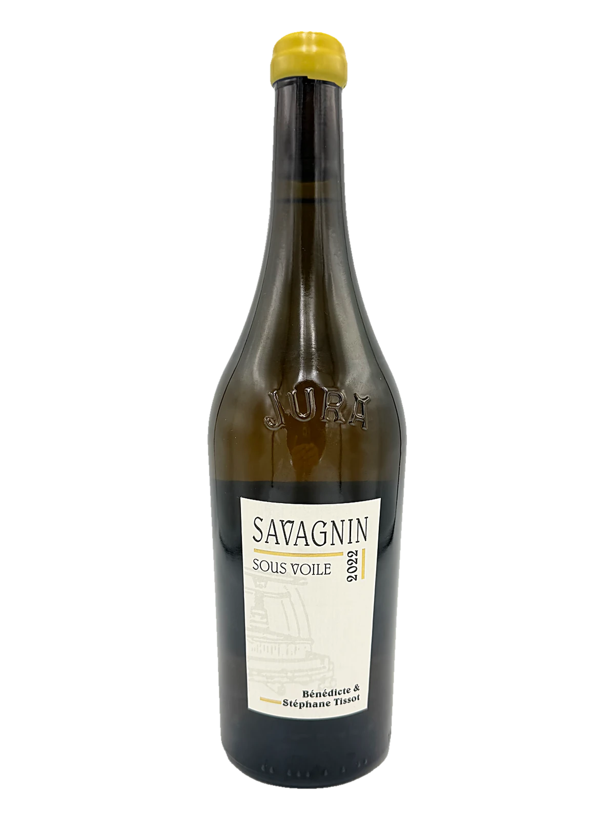 Bénédicte & Stéphane Tissot, Savagnin Sous Voile