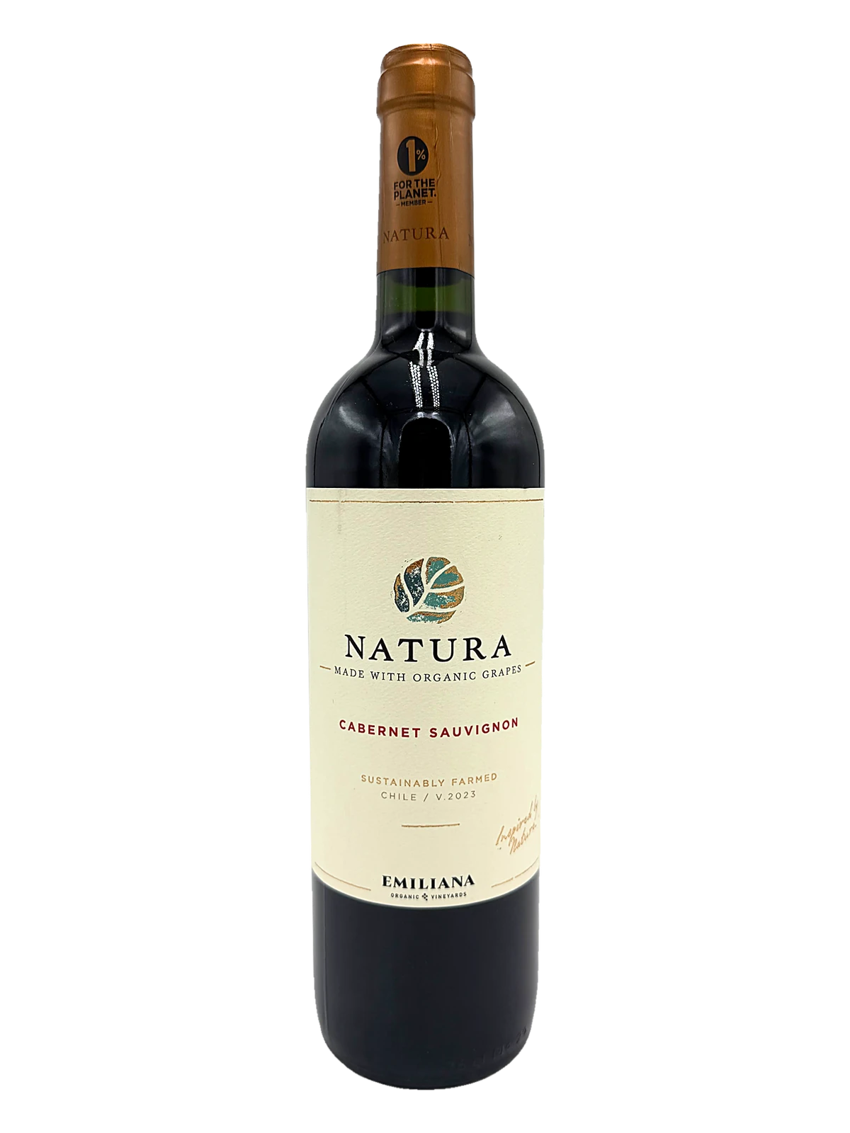 Emiliana, Natura Cabernet Sauvignon