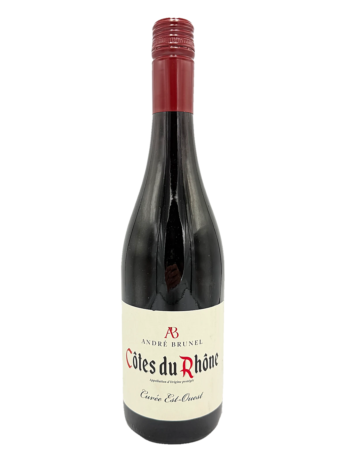 André Brunel, Cuvée Est-Ouest
