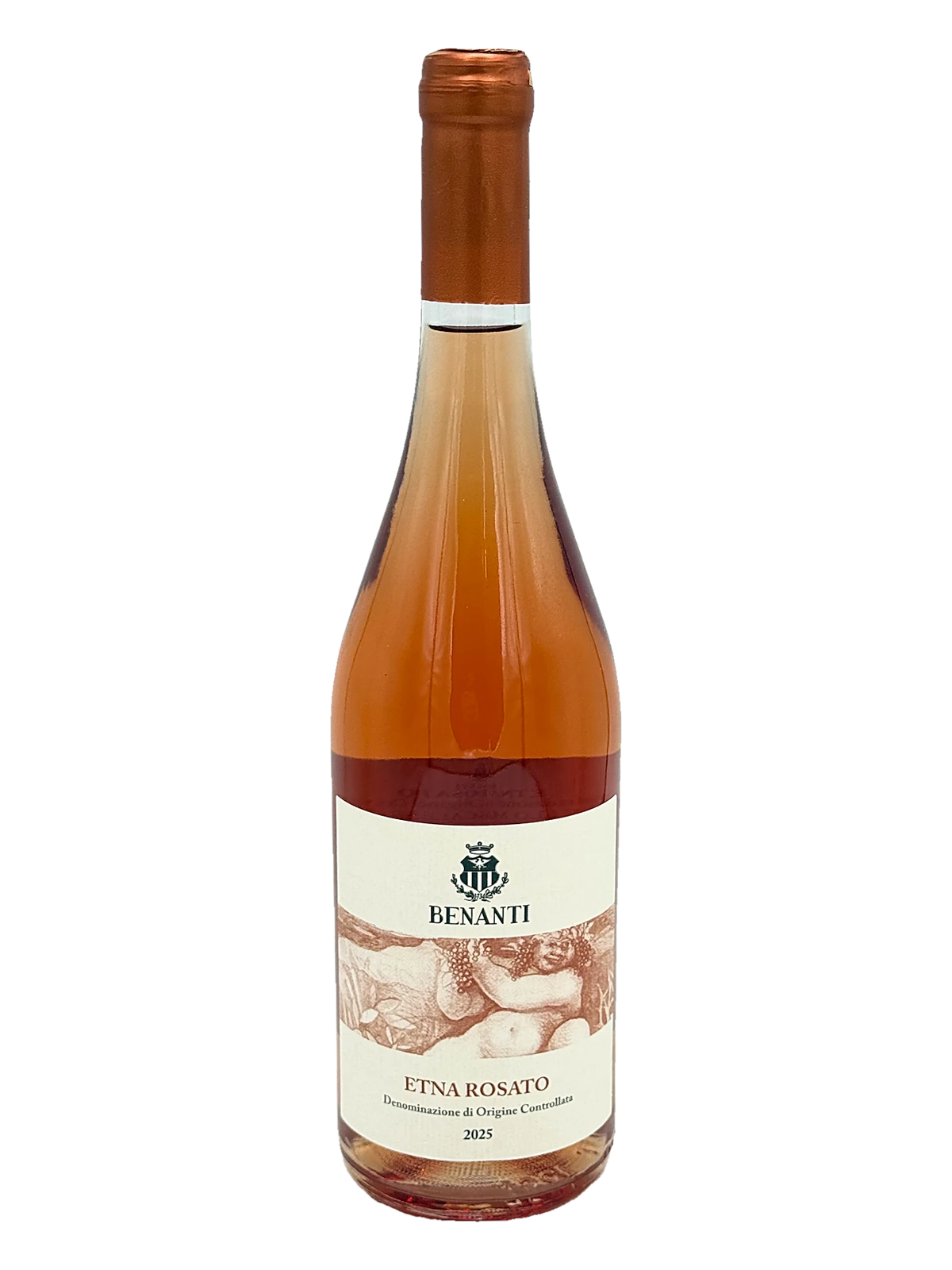 Benanti, Etna Rosato