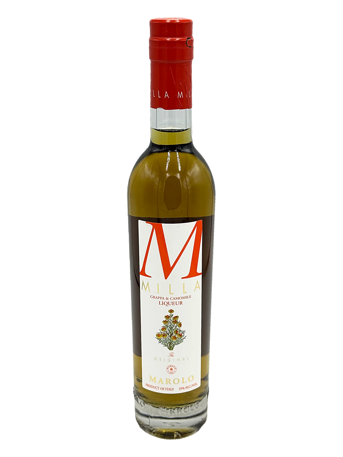 Marolo, Milla Grappa & Camomile Liqueur