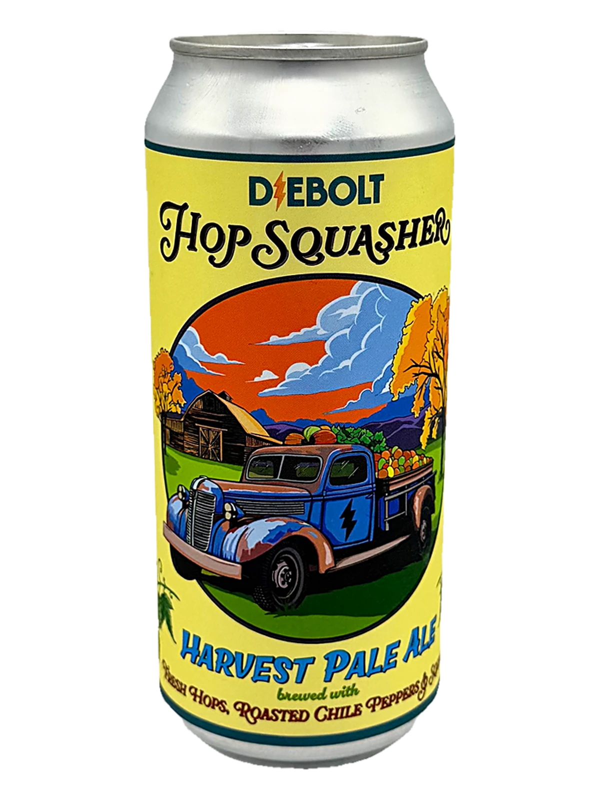 Diebolt Hop Squasher 16oz