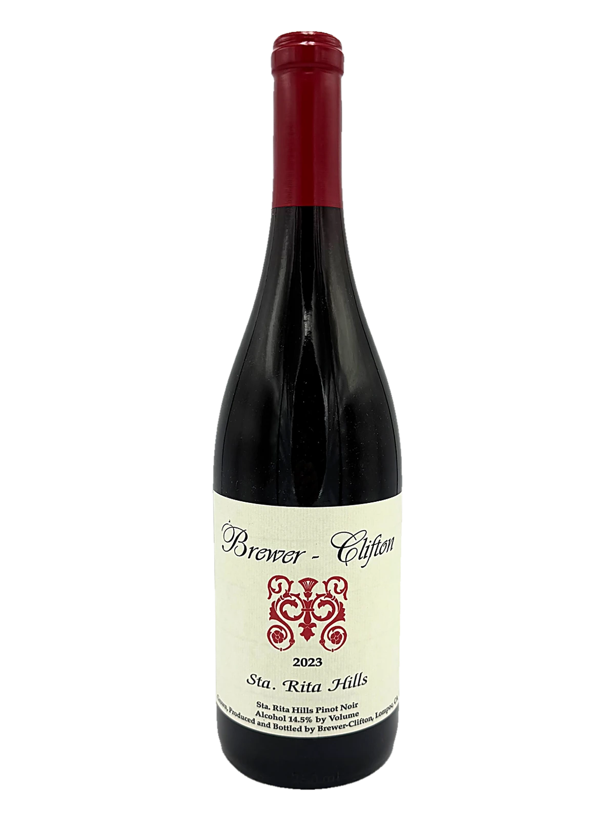 Brewer-Clifton, Sta. Rita Hills Pinot Noir