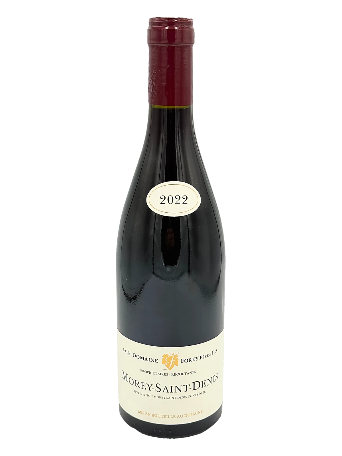 S.C.E. Domaine Forey Père & Fils, Morey-Saint-Denis