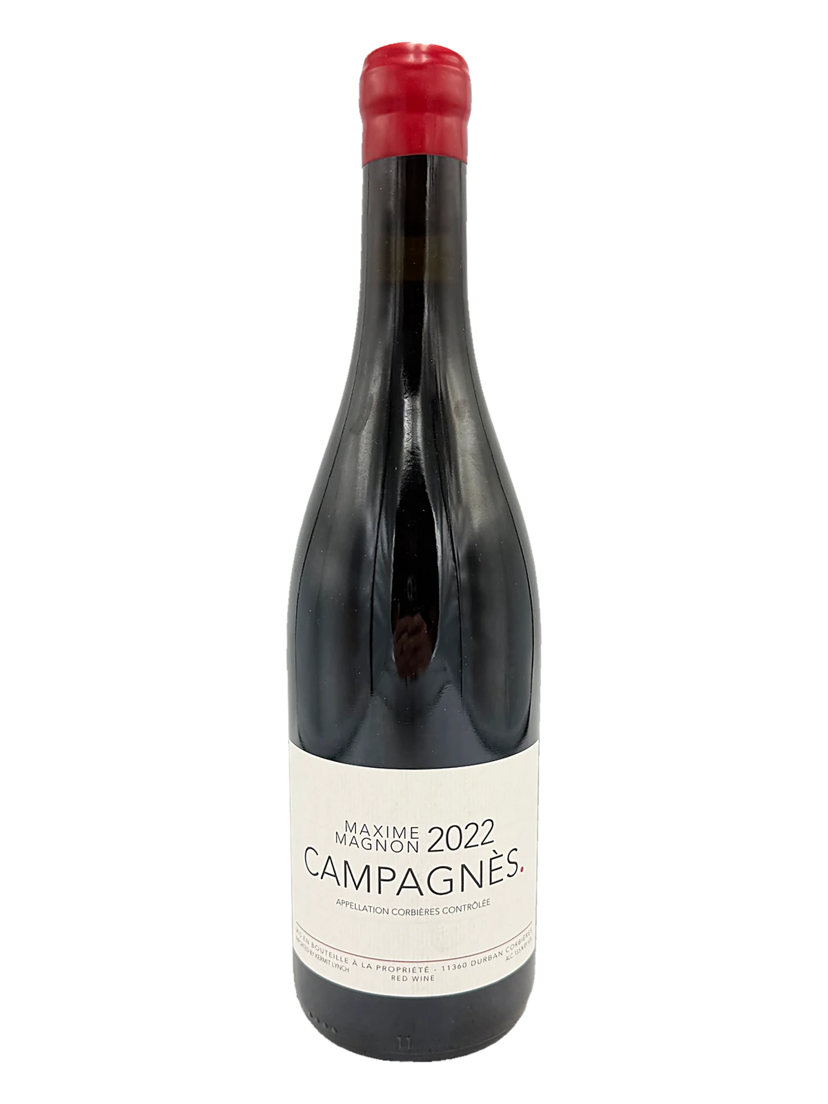 Maxime Magnon, Campagnès