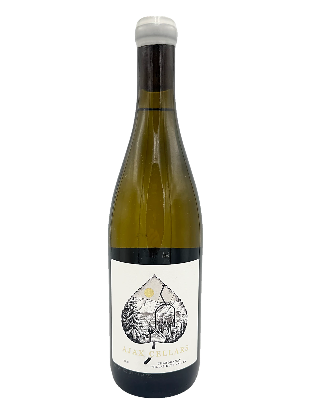 Ajax Cellars, Chardonnay