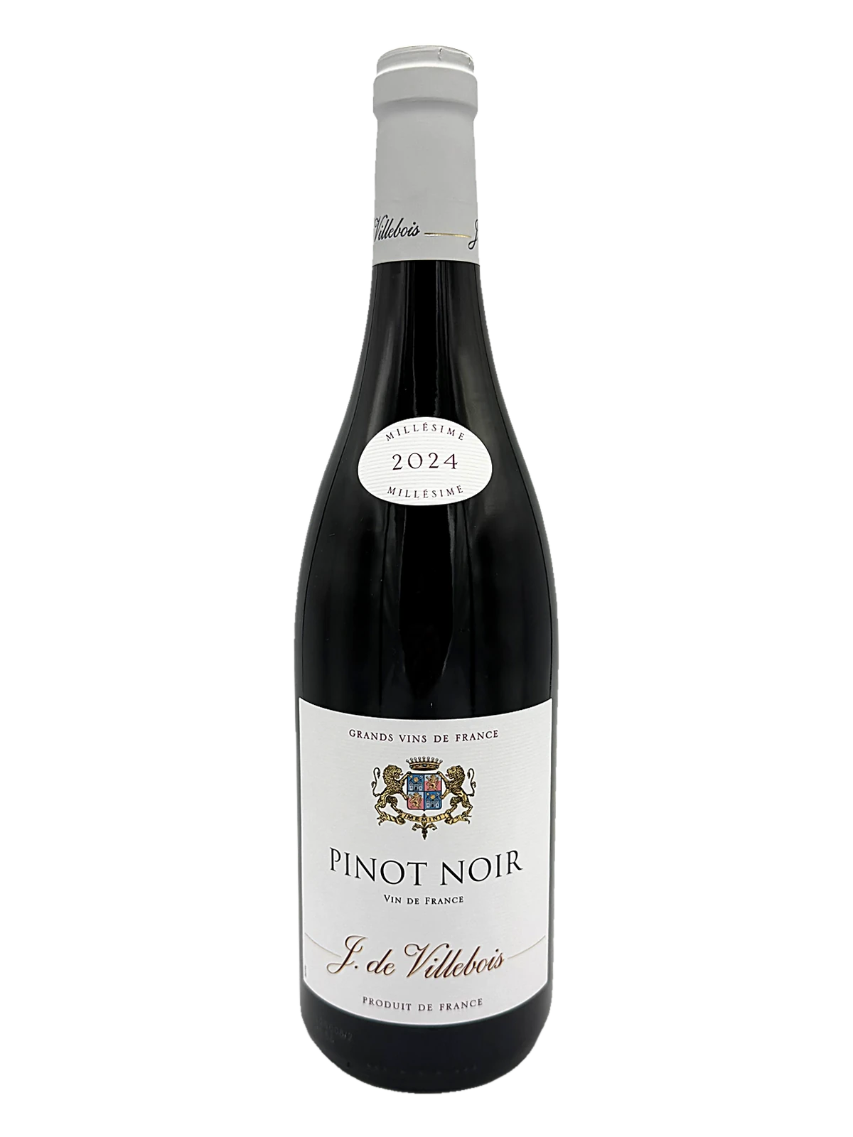 J. de Villebois, Pinot Noir
