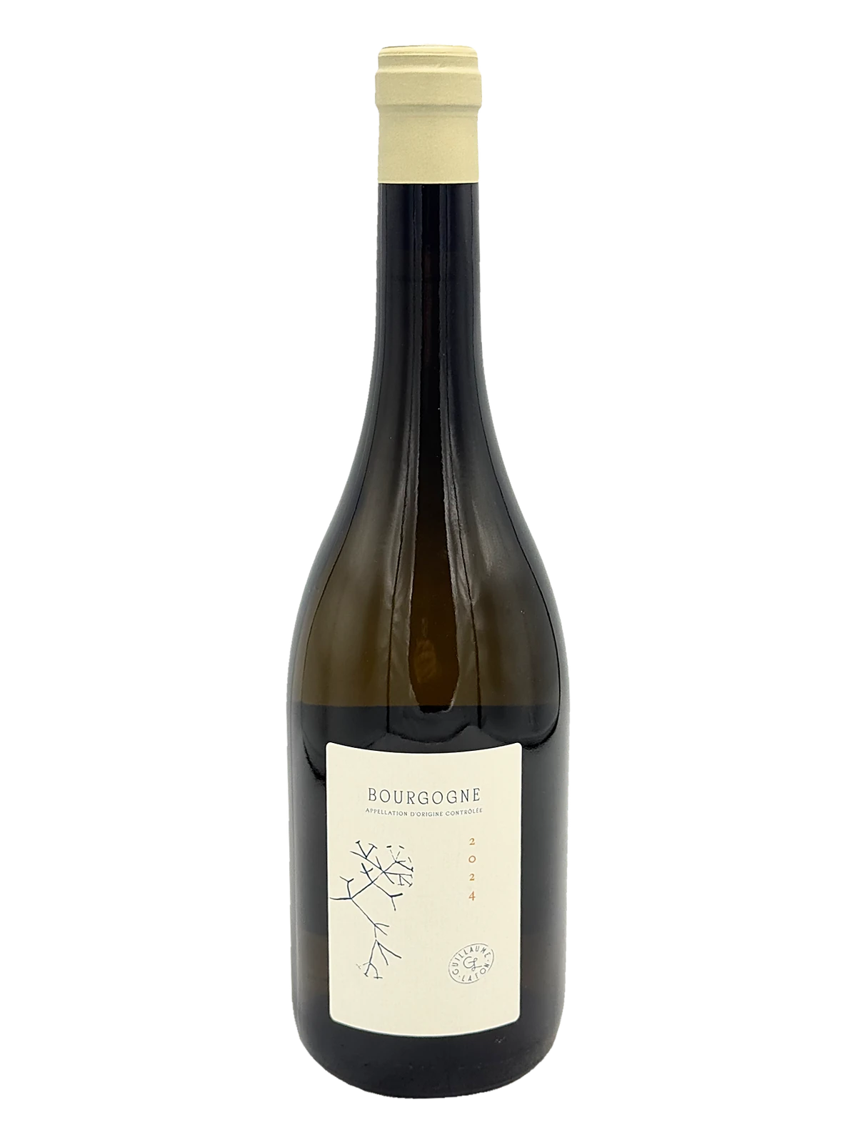 Guillaume Laton, Bourgogne
