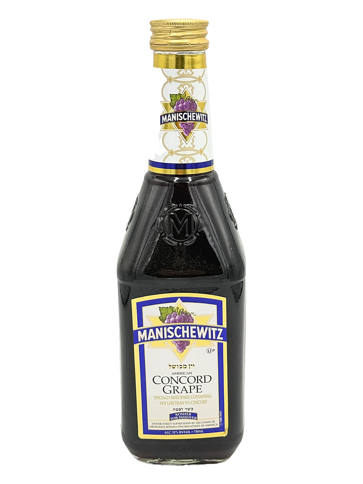 Manischewitz, Concord Grape