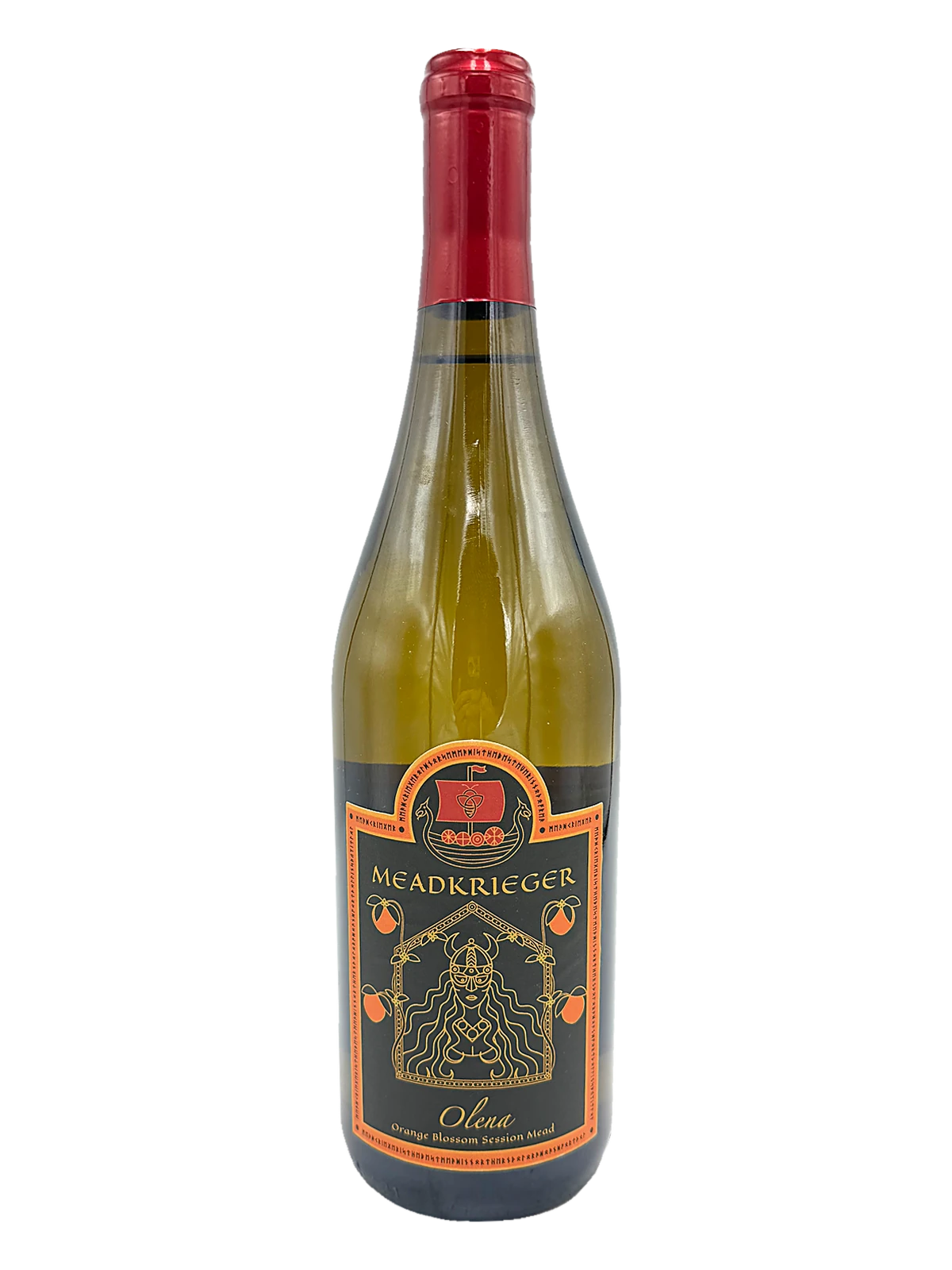 Mead Meadkrieger Olena Orange Blossom 750ml
