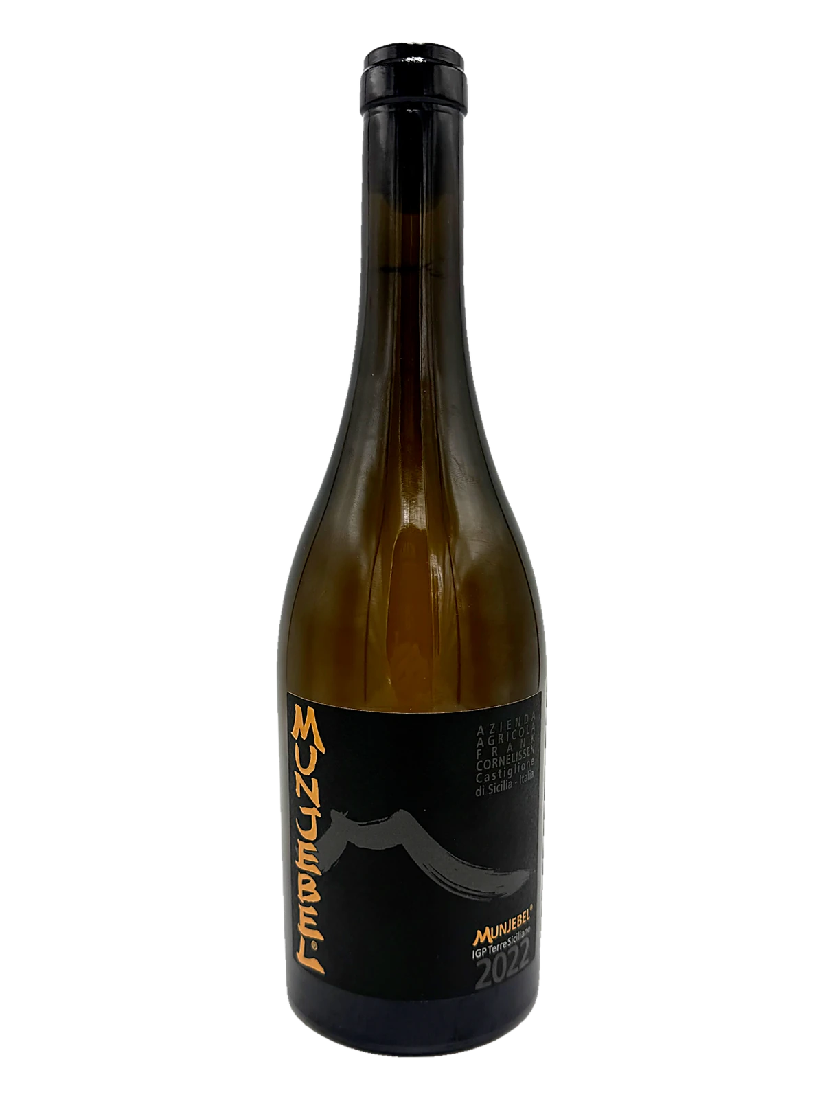 Azienda Agricola Frank Cornelissen, Munjebel
