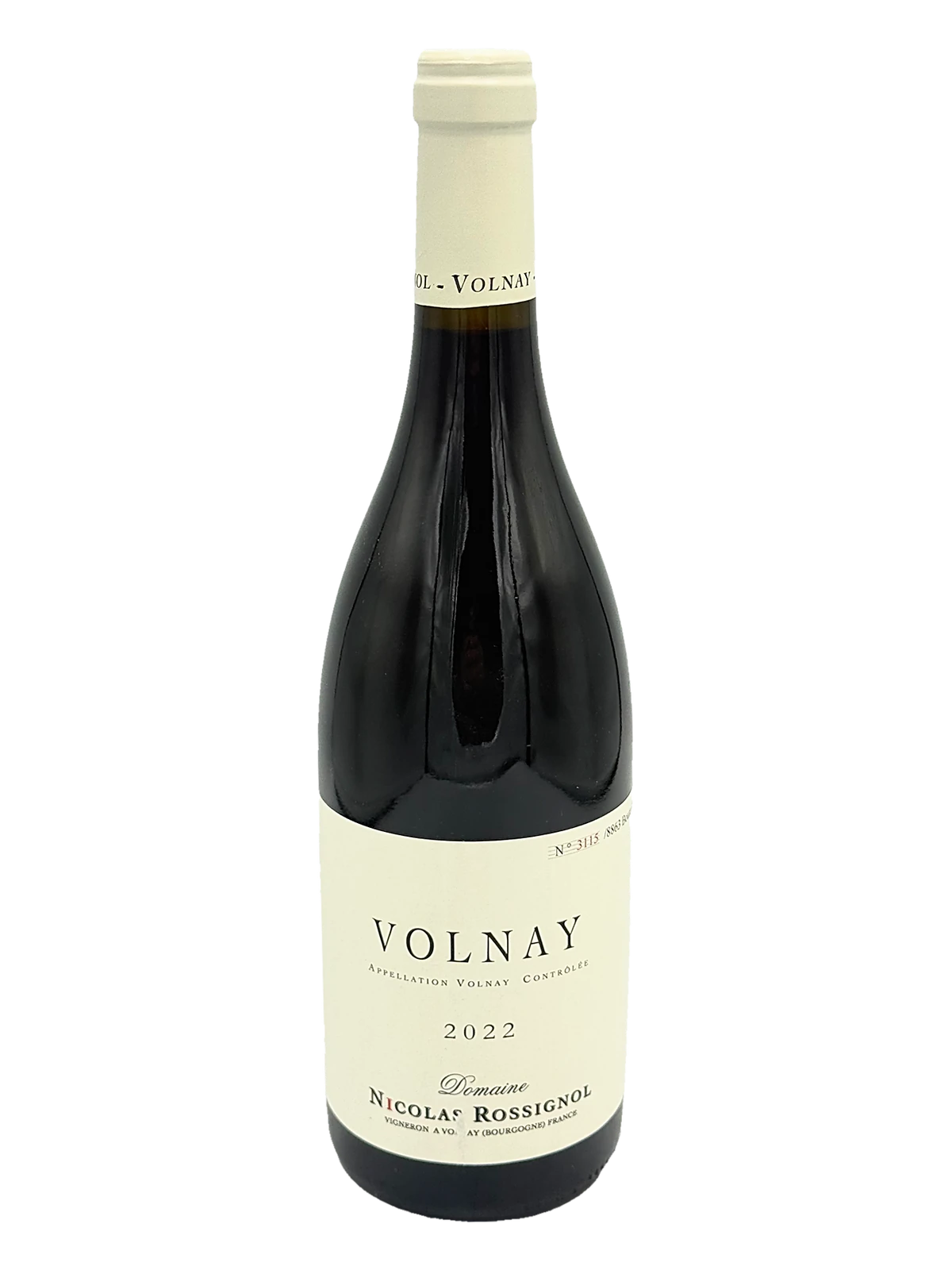 Domaine Nicolas Rossignol, Volnay