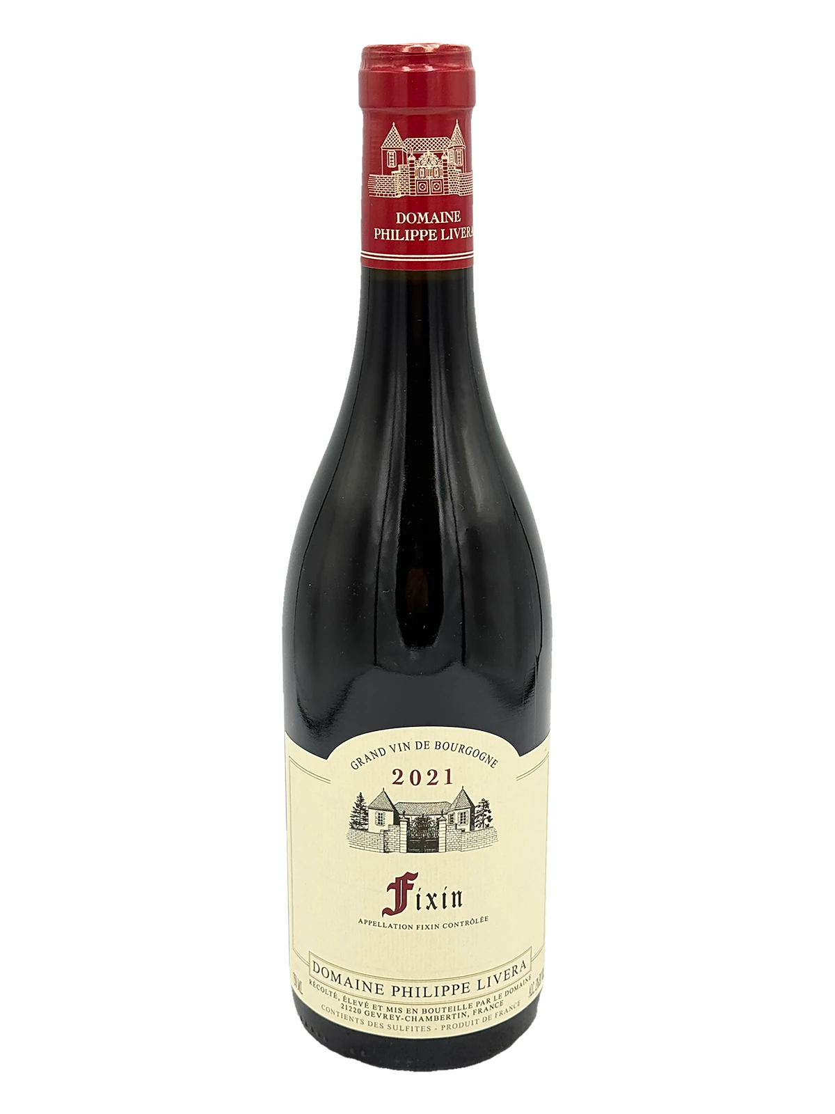 Domaine Philippe Livera, Fixin
