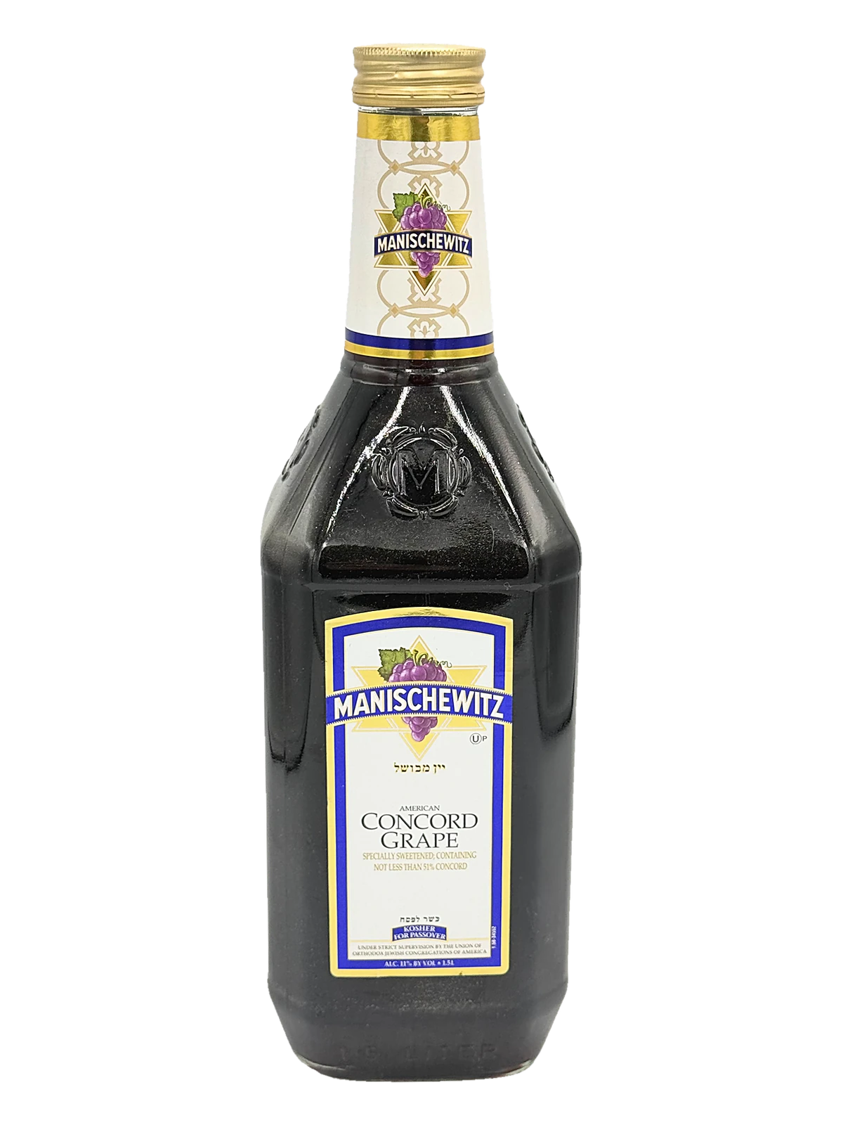 Manischewitz, Concord Grape