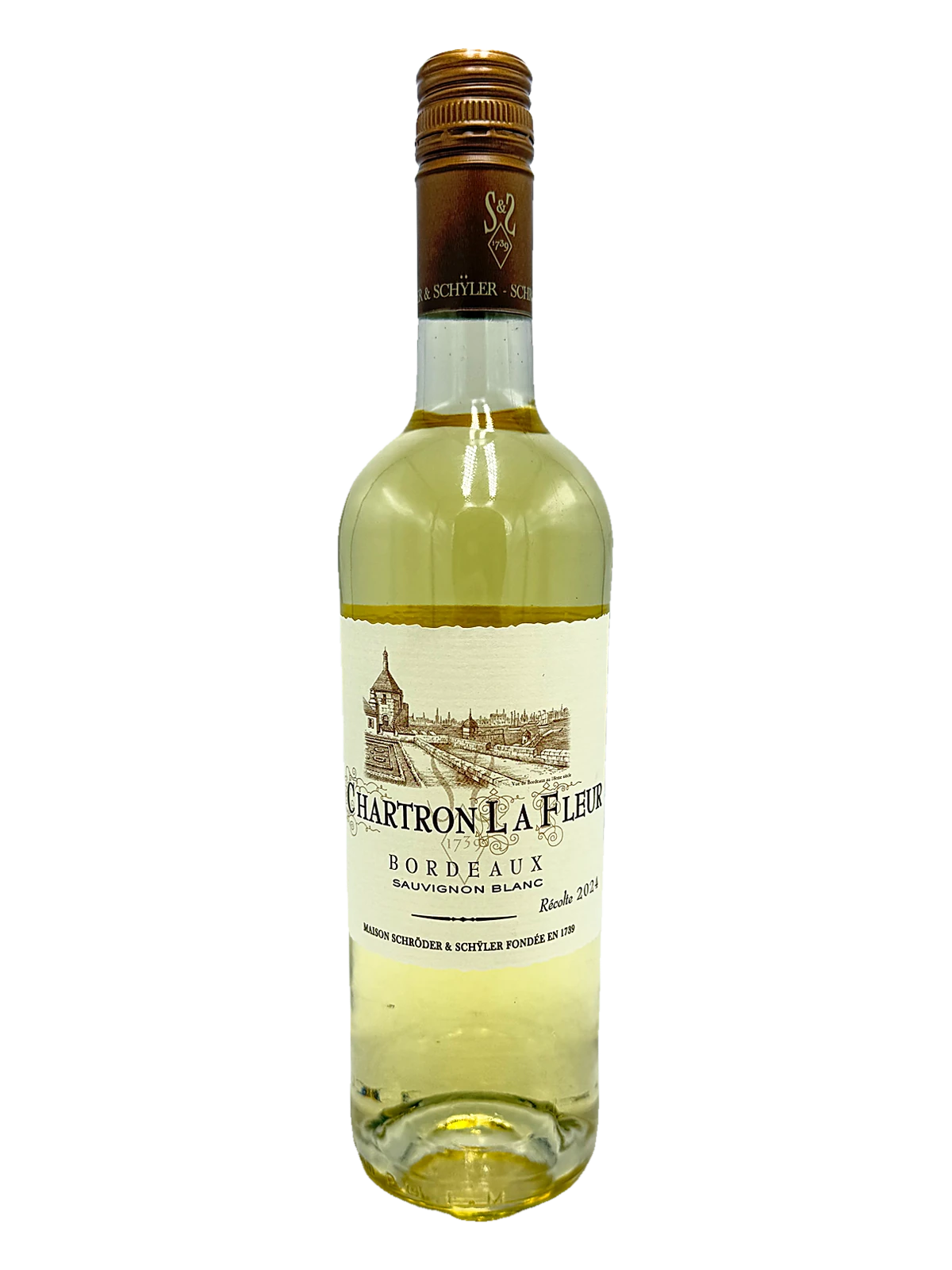 Bord Bl Chartron La Fleur 24