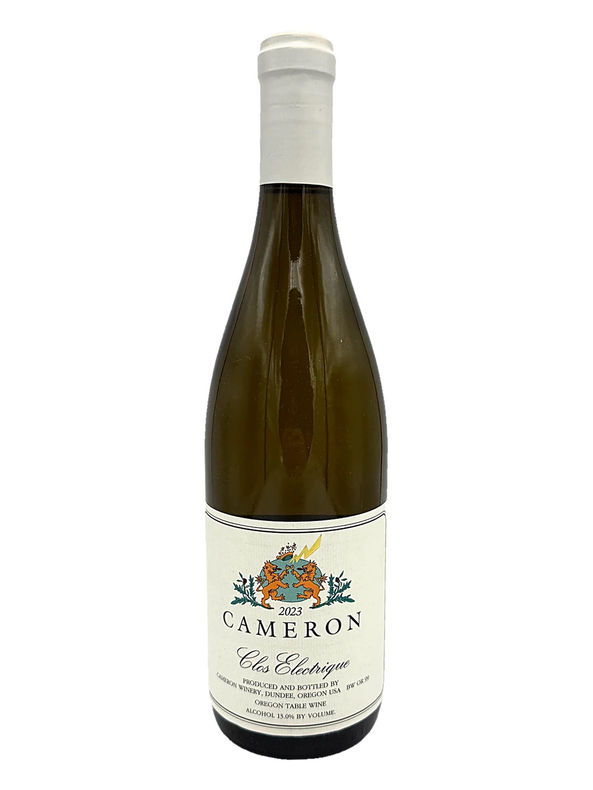 Cameron, Clos Electrique