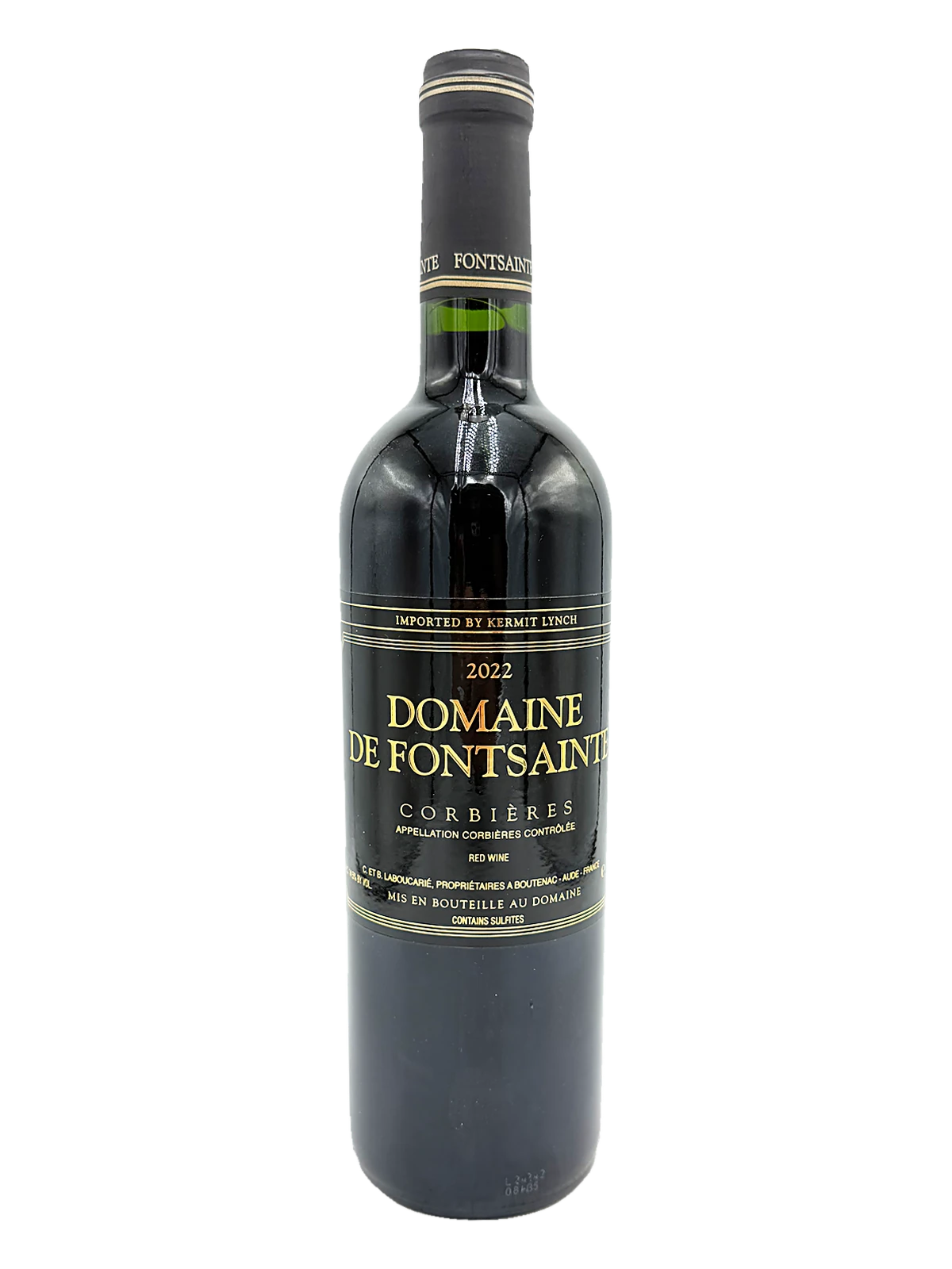 Domaine de Fontsainte