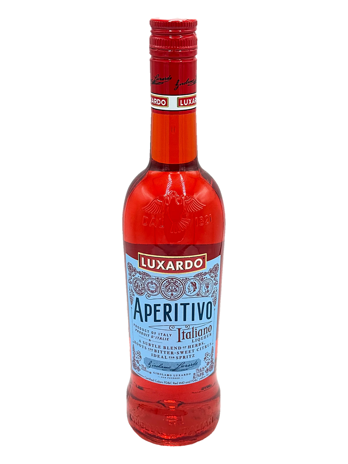 Luxardo, Aperitivo Italiano