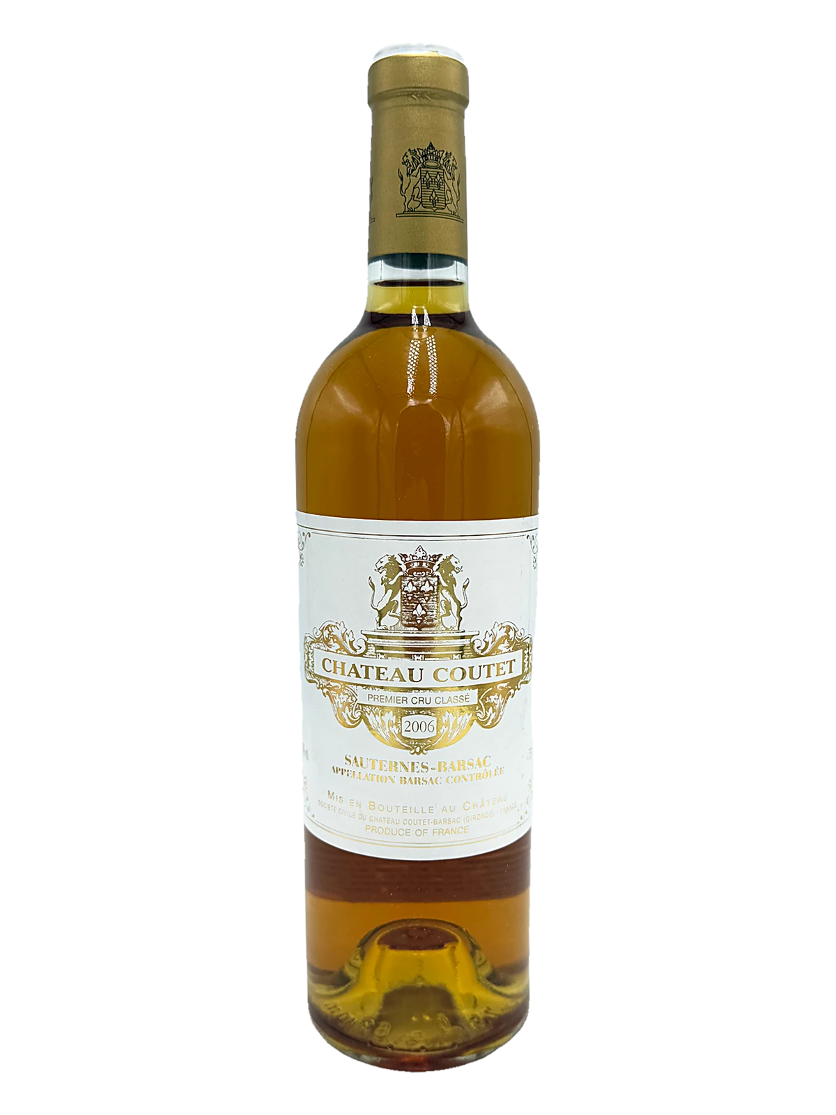 Chateau Coutet, Premier Cru Classé