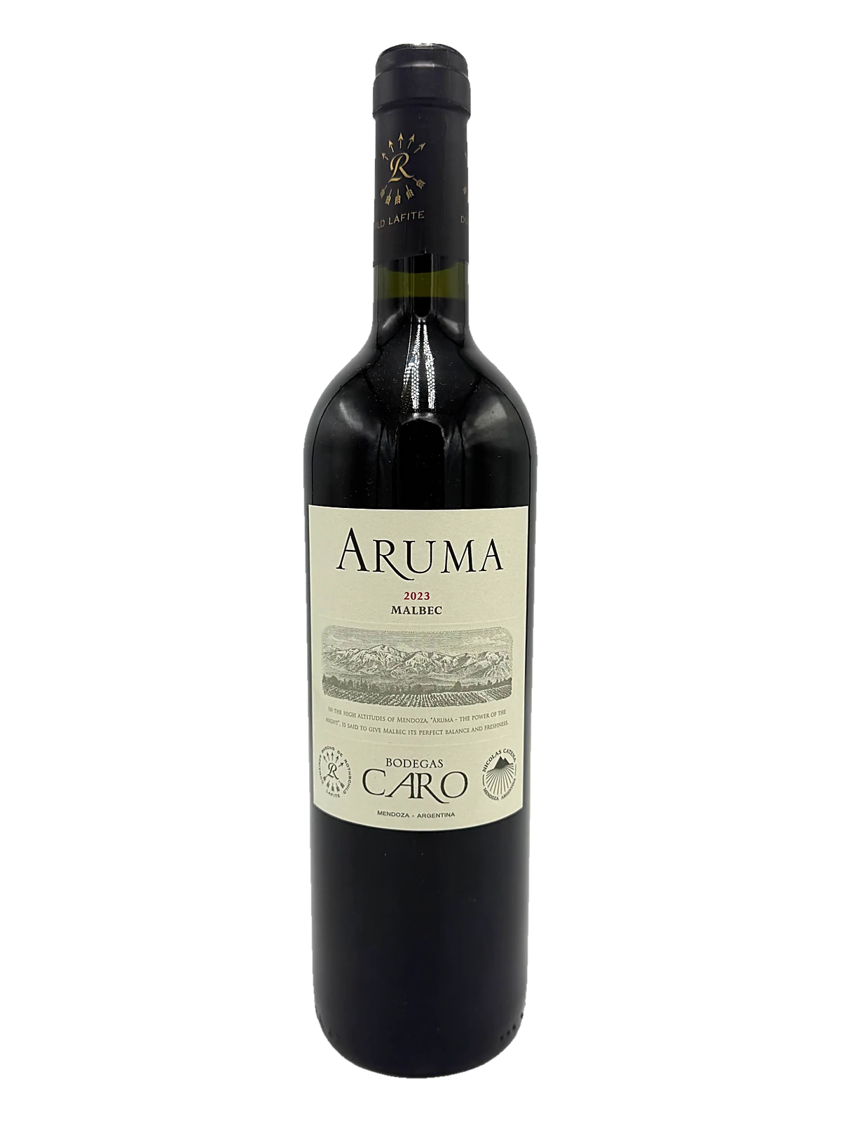 Bodegas Caro, Aruma Malbec