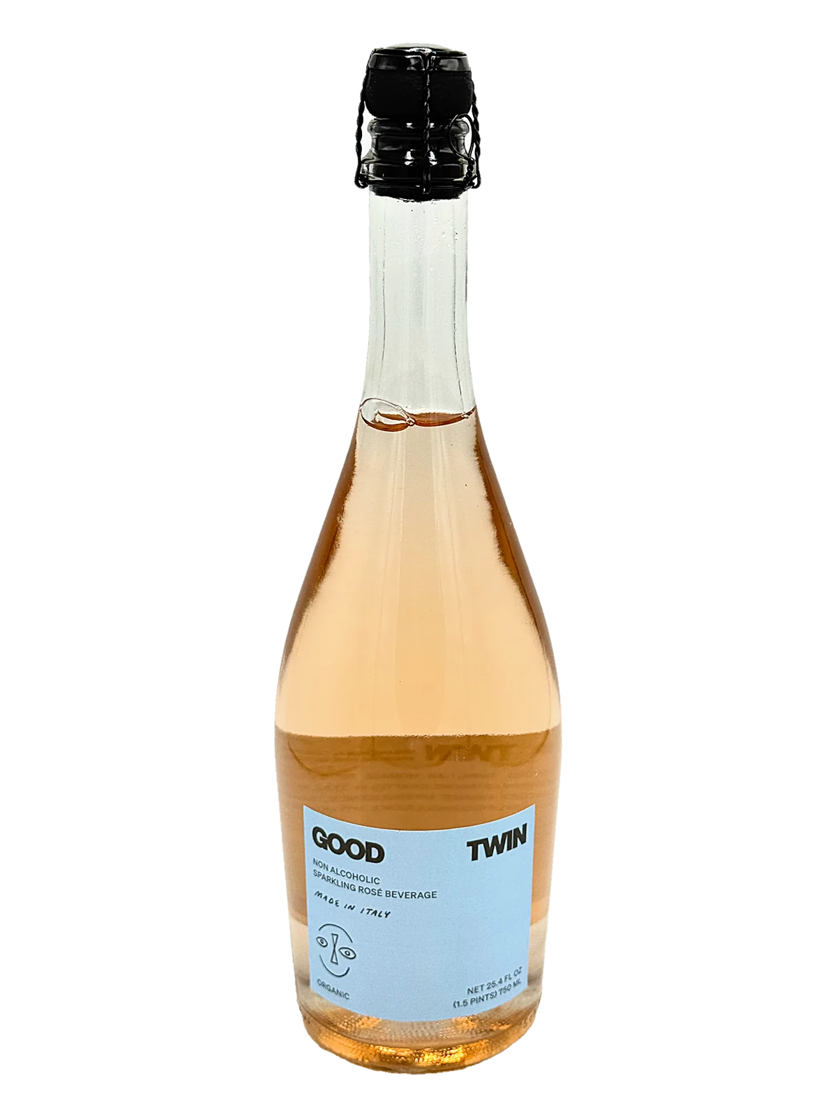 Sparkling Rose Good Twin N/A
