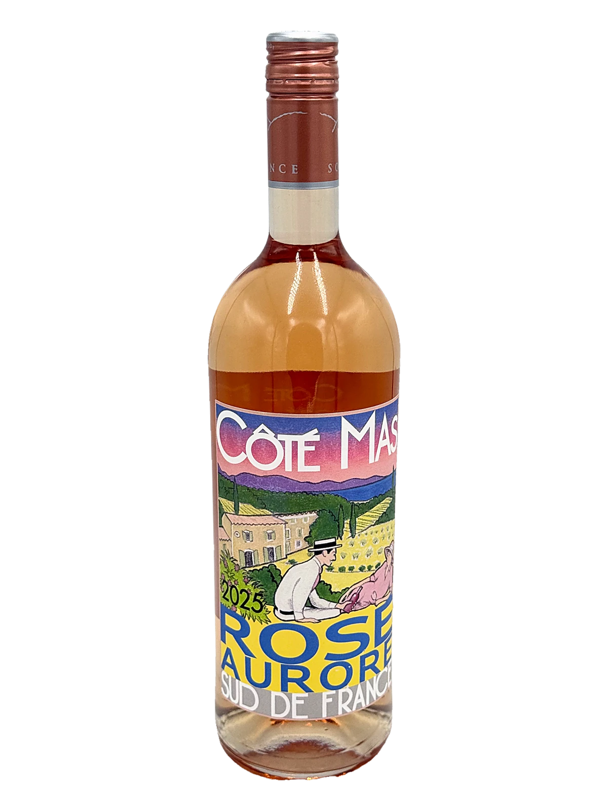 Côte Mas, Rose Aurore