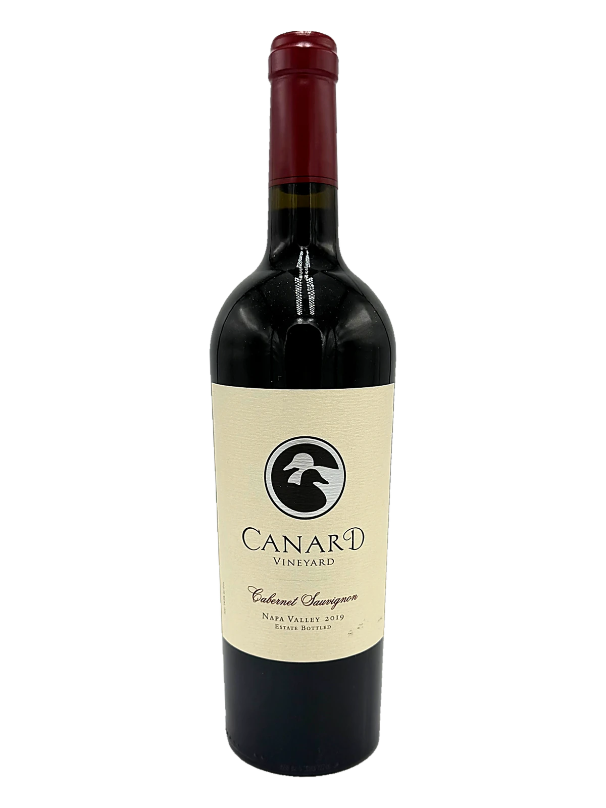 Canard Vineyard, Cabernet Sauvignon