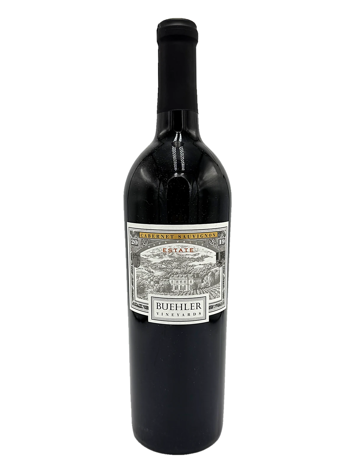 Cab S Buehler Napa Estate 19 bottle