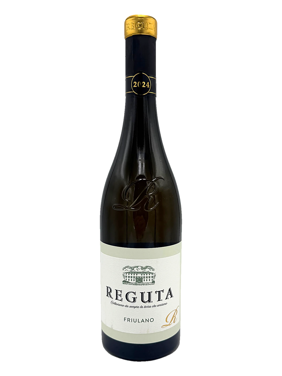 Reguta, Friulano