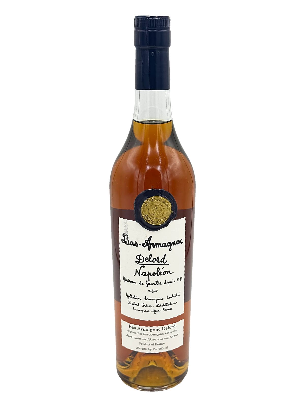 Delord Frères, Bas-Armagnac Delord Napoléon