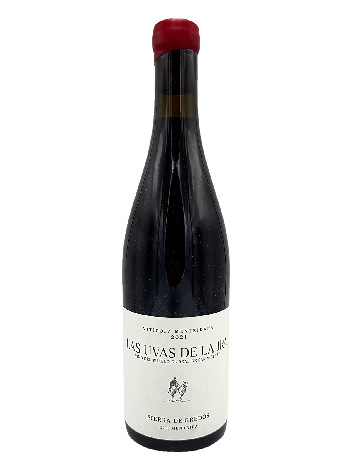 Vitícola Mentridana, Las Uvas de la Ira