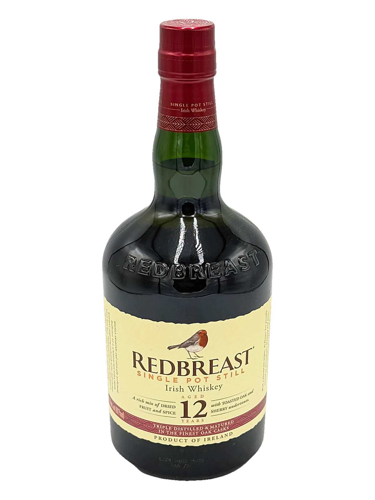 Whiskey Redbreast 12YR 750