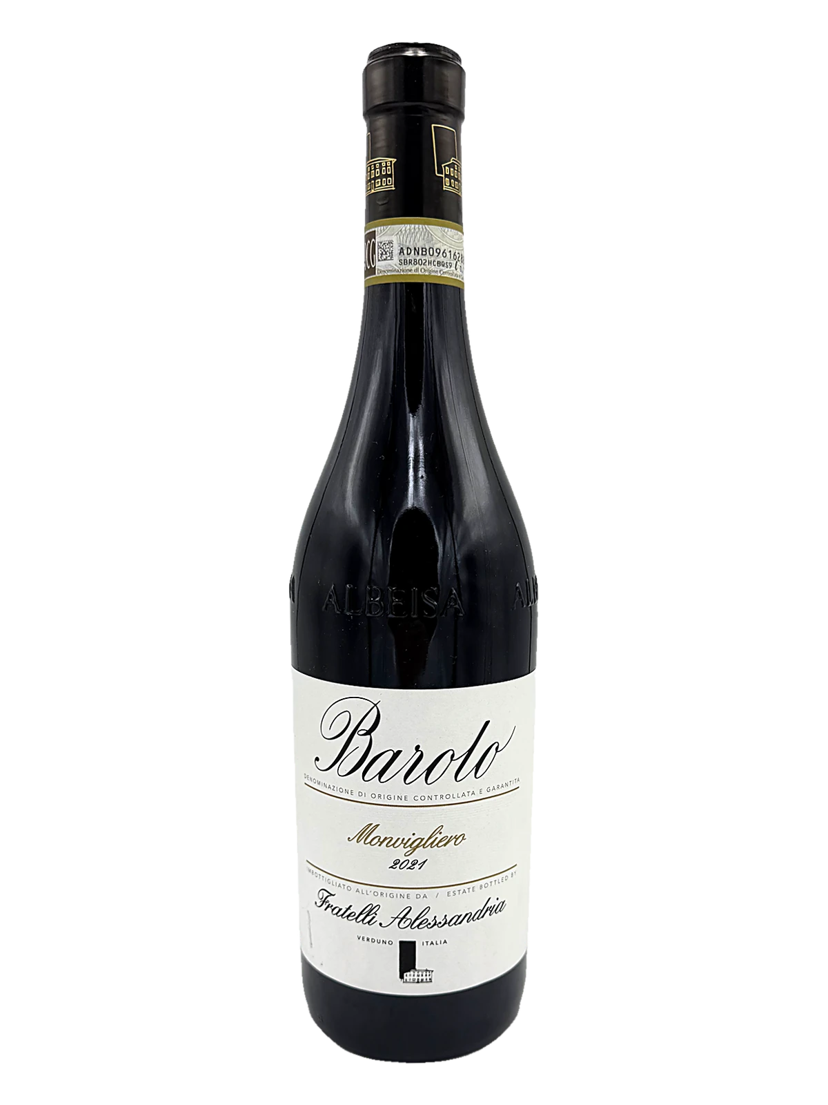 Fratelli Alessandria, Barolo Monvigliero