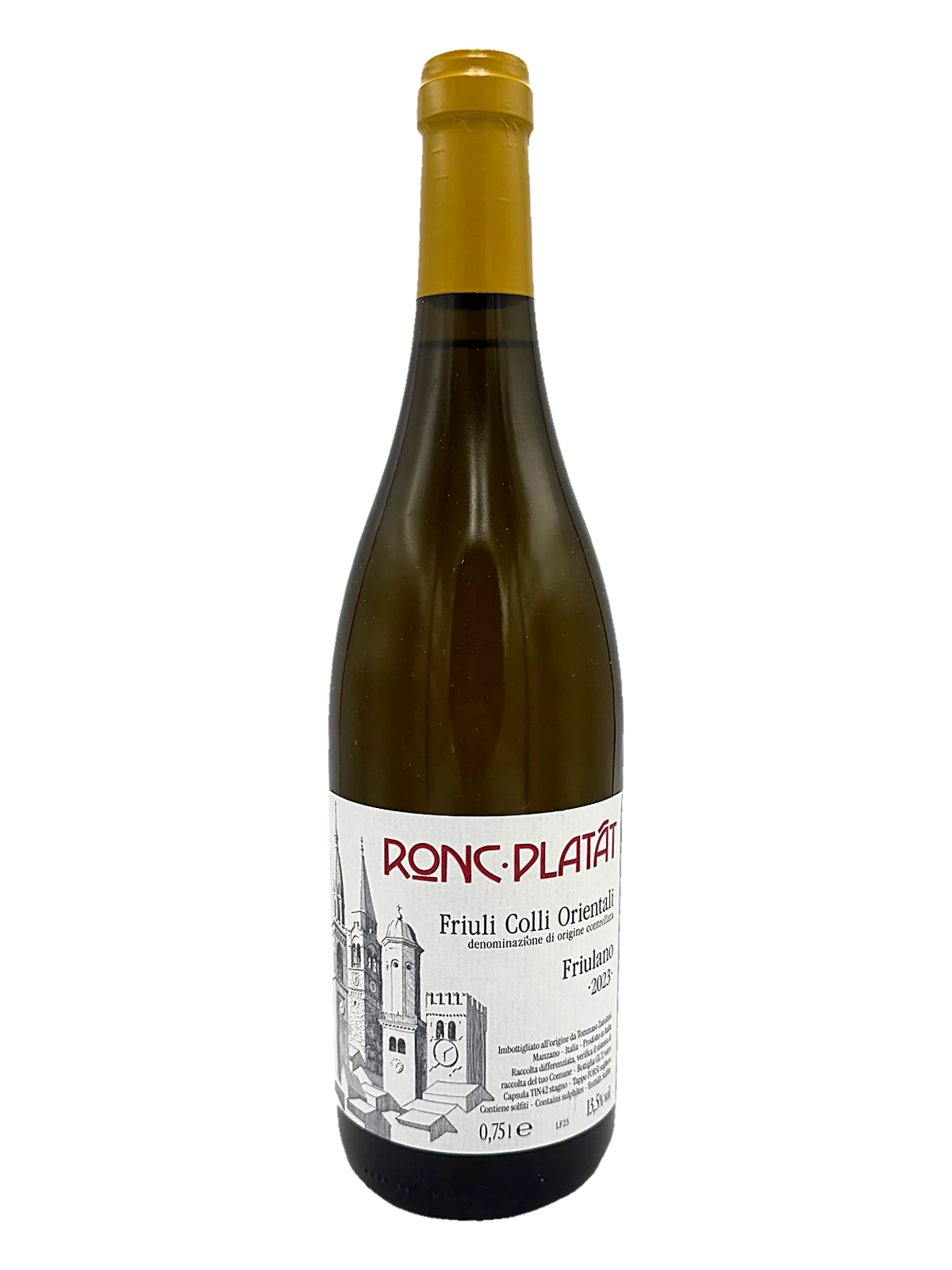 Friulano Ronc Platat 23