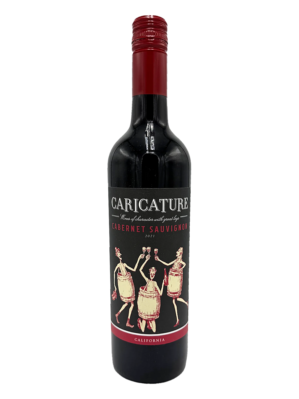 Caricature Cabernet Sauvignon