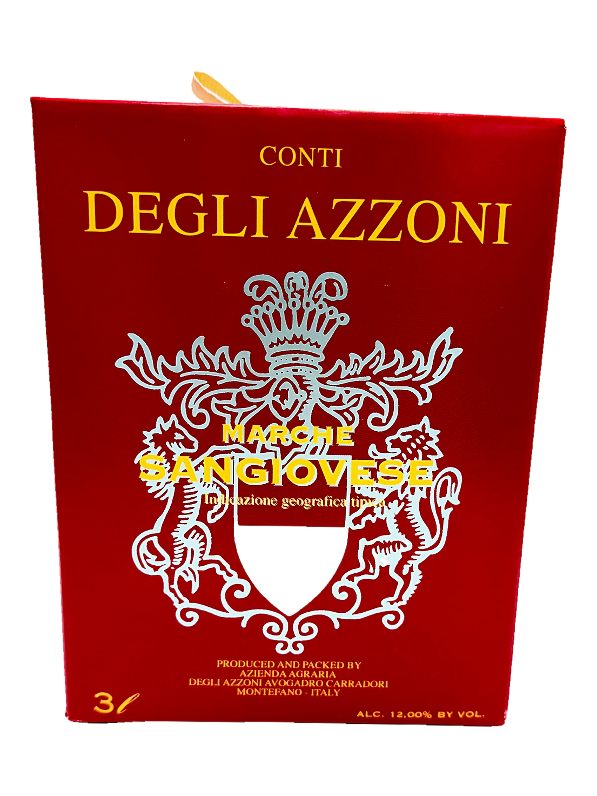 Conti Degli Azzoni, Sangiovese