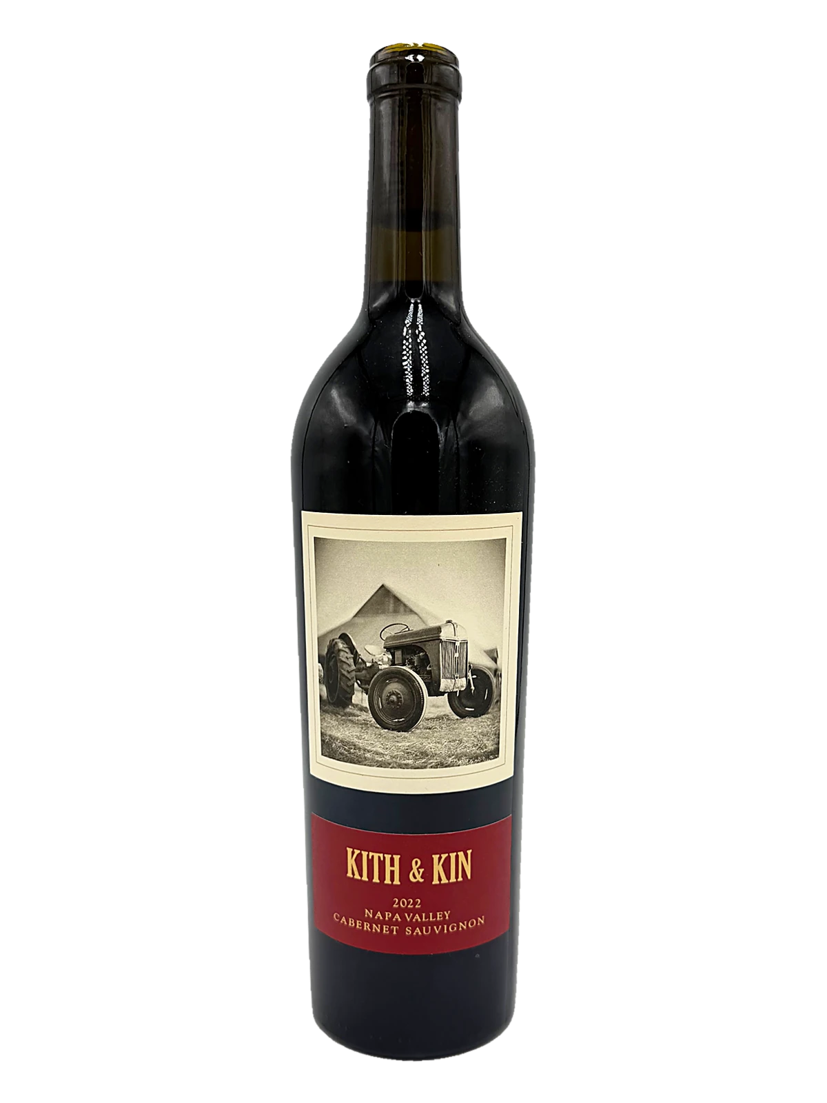 Cab S Round Pond Napa Kith 22 bottle
