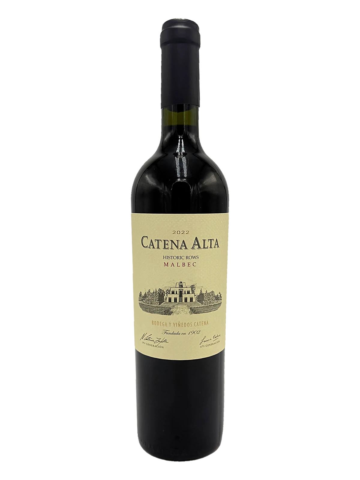 Bodega y Vinedos Catena, Catena Alta Historic Rows Malbec