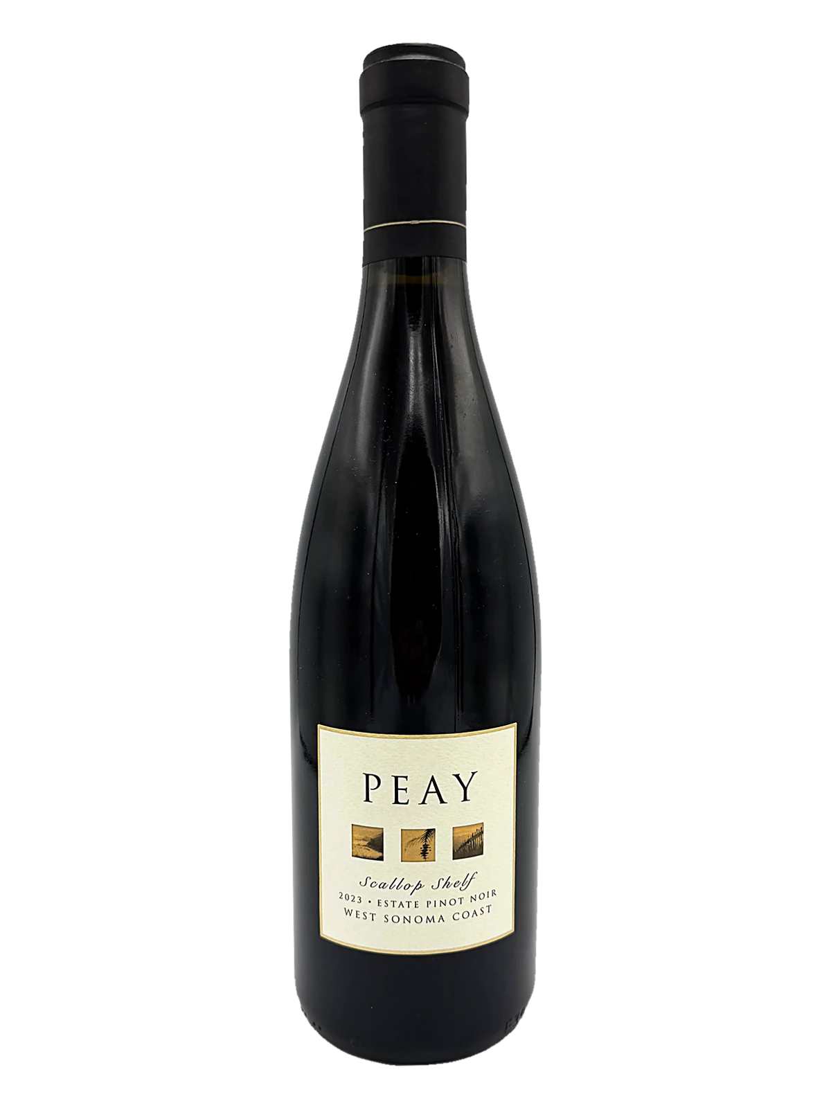 Peay, Scallop Shelf Estate Pinot Noir