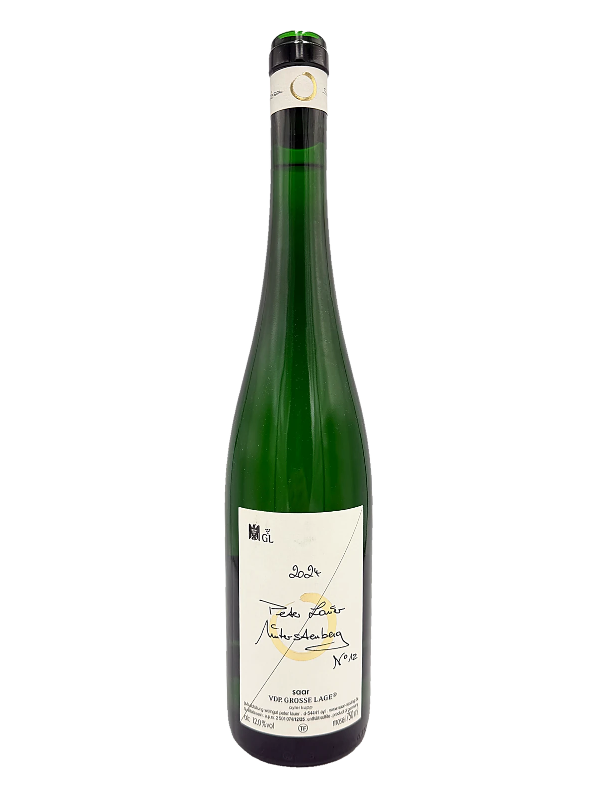 Peter Lauer, Unterstenberg No 24