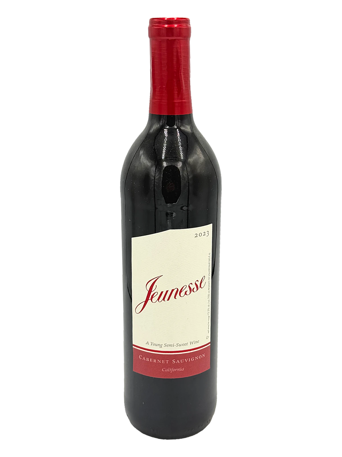 Jeunesse, Cabernet Sauvignon