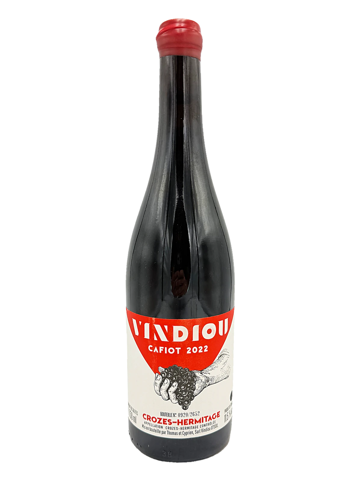 Vindiou, Cafiot