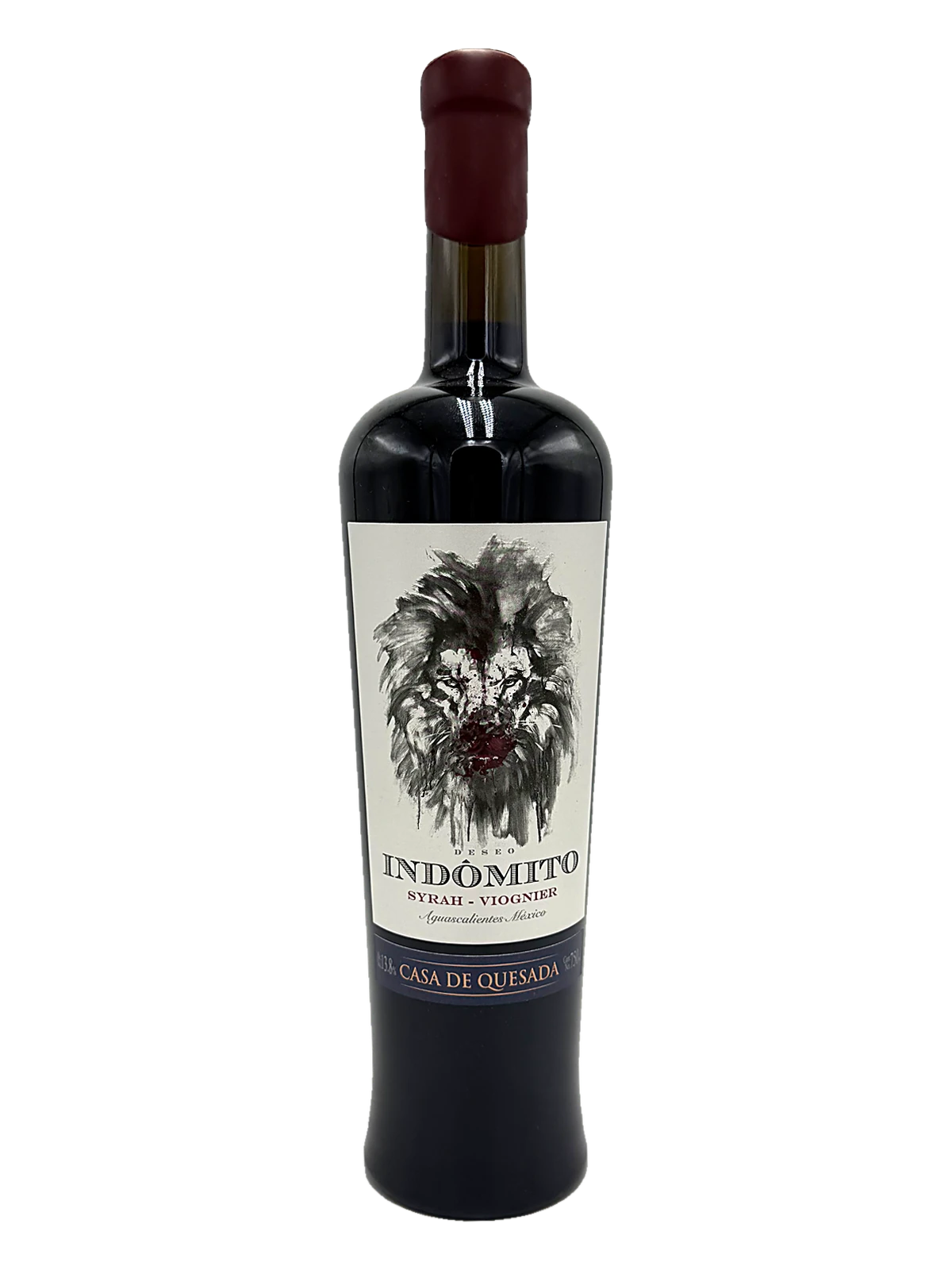 Casa de Quesada, Deseo Indômito Syrah - Viognier