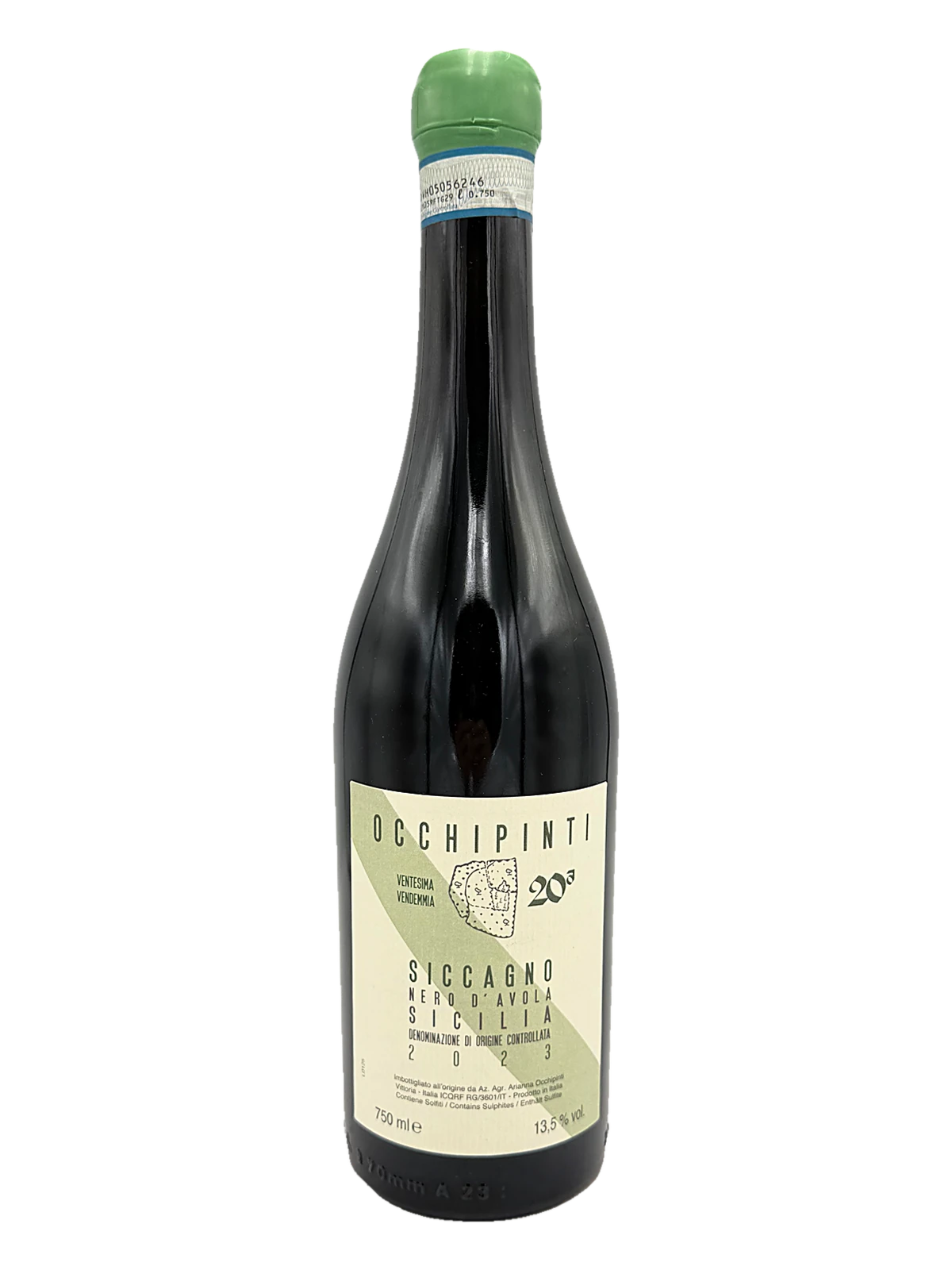 Occhipinti, Siccagno Nero d'Avola
