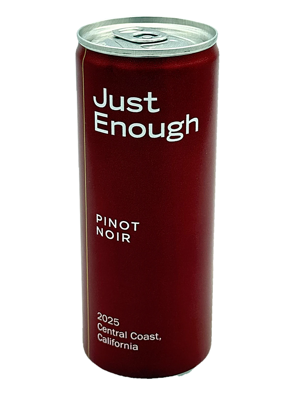 Just Enough, Pinot Noir