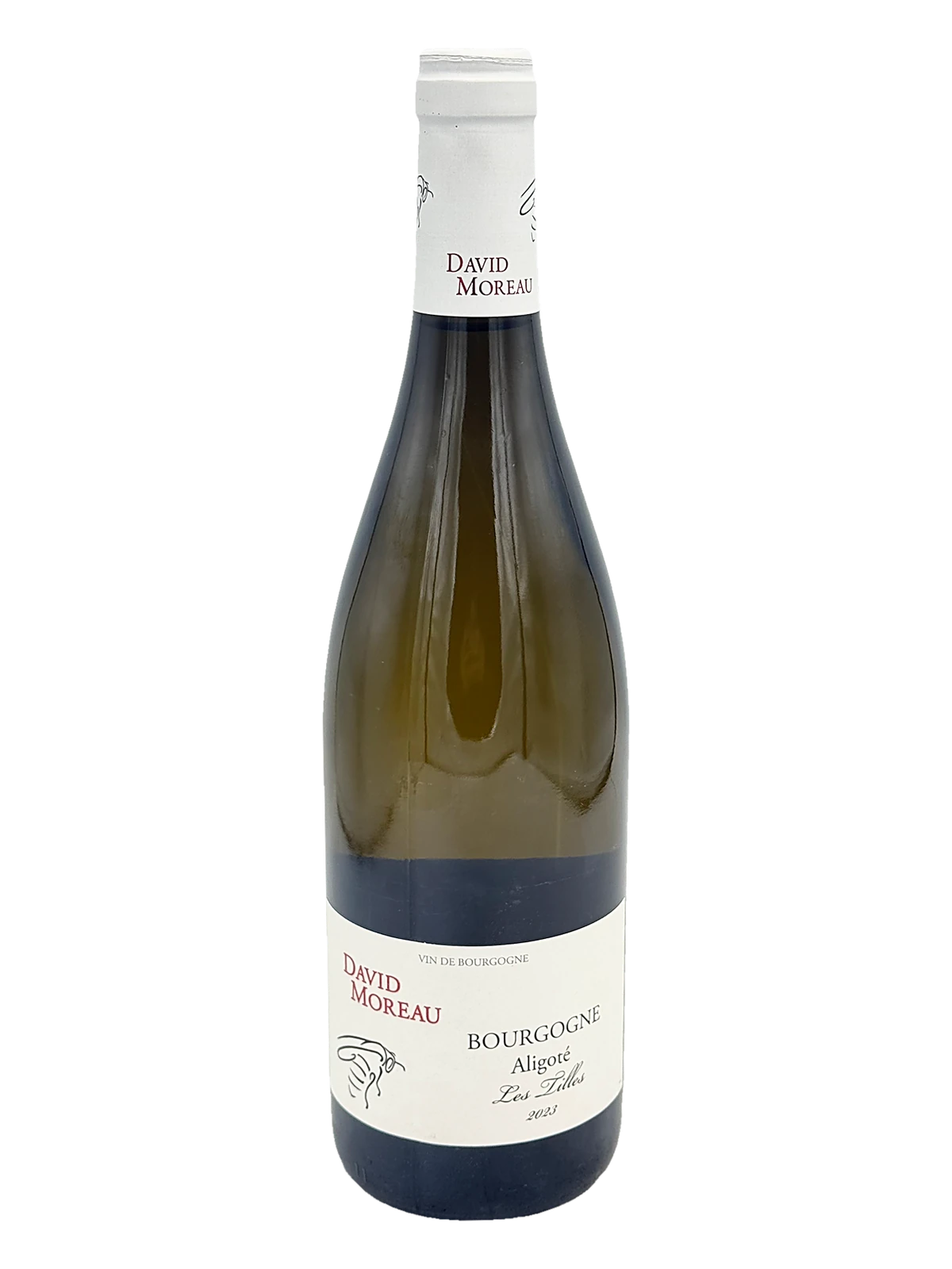 David Moreau, Bourgogne Aligoté Les Tilles
