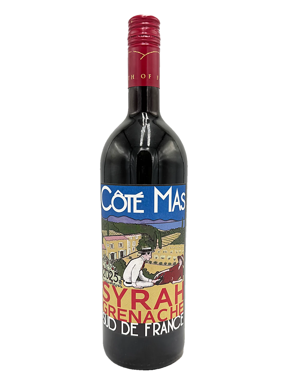 Côté Mas, Syrah Grenache