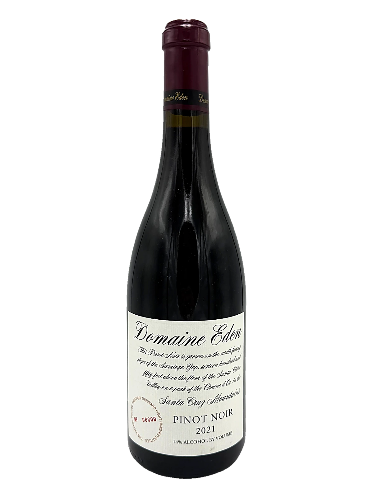 Domaine Eden, Pinot Noir