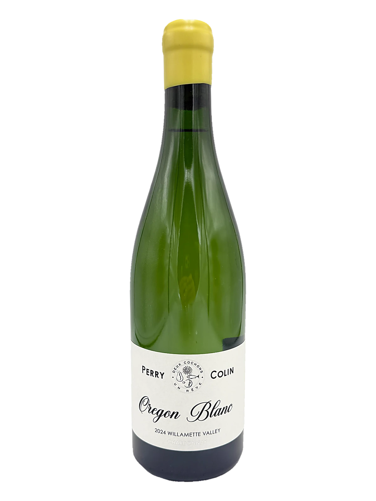 Perry Colin, Oregon Blanc
