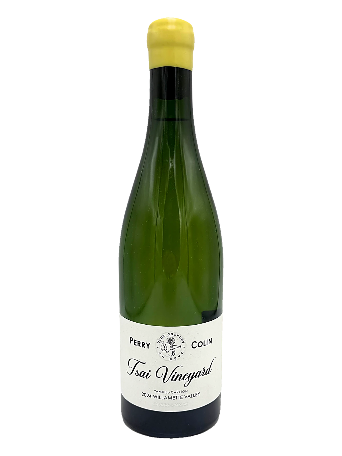 Perry Colin, Tsai Vineyard